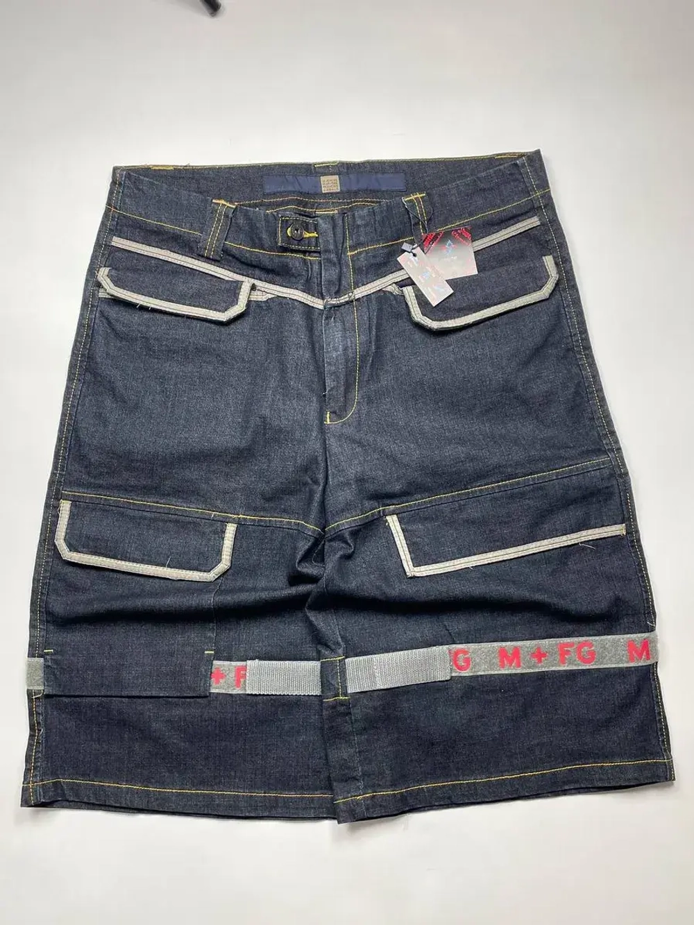 Шорты от MFG Ecko South pole True religion Jnco