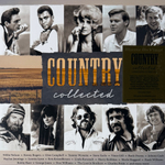 Сборник Country Collected 2LP (Голландия 2024г.) Clear