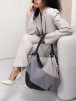 Сумка женская большая через плечо классическая