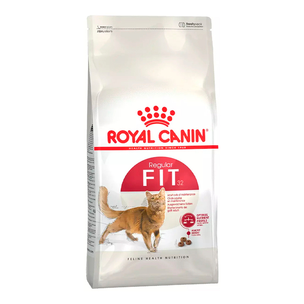 Фит 400 г Роял Канин Royal Canin Fit cухой корм для кошек в идеальной форме