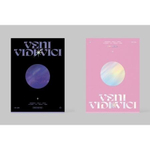 Альбом TRI.BE - VENI VIDI VICI 1st Mini Album 2 Version SET