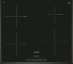 Индукционная варочная панель Bosch PUE651FB5E