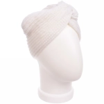 Повязка на голову теплая «Winter Turban», микс 6 цветов, 22*19см (Подвес Кокетка - Зима)