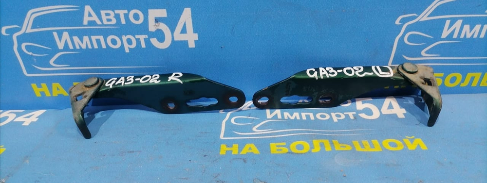 Петля капота левая Honda LOGO 1996