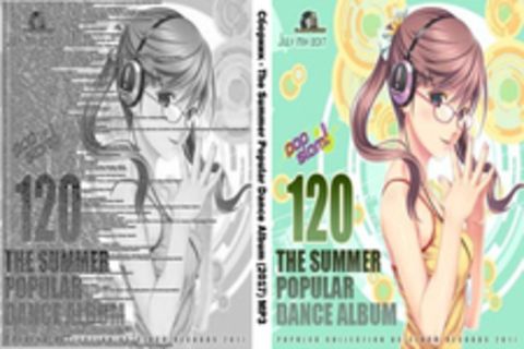 Сборник - The Summer Popular Dance Album (2017) MP3