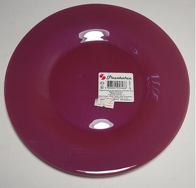 Тарелка Пёпл Сити 195мм