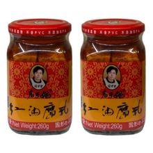 Тофу Lao Gan Ma с красным маслом, 260 г