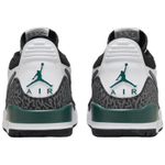 Кроссовки Jordan Legacy 312 Low Oxidized Green