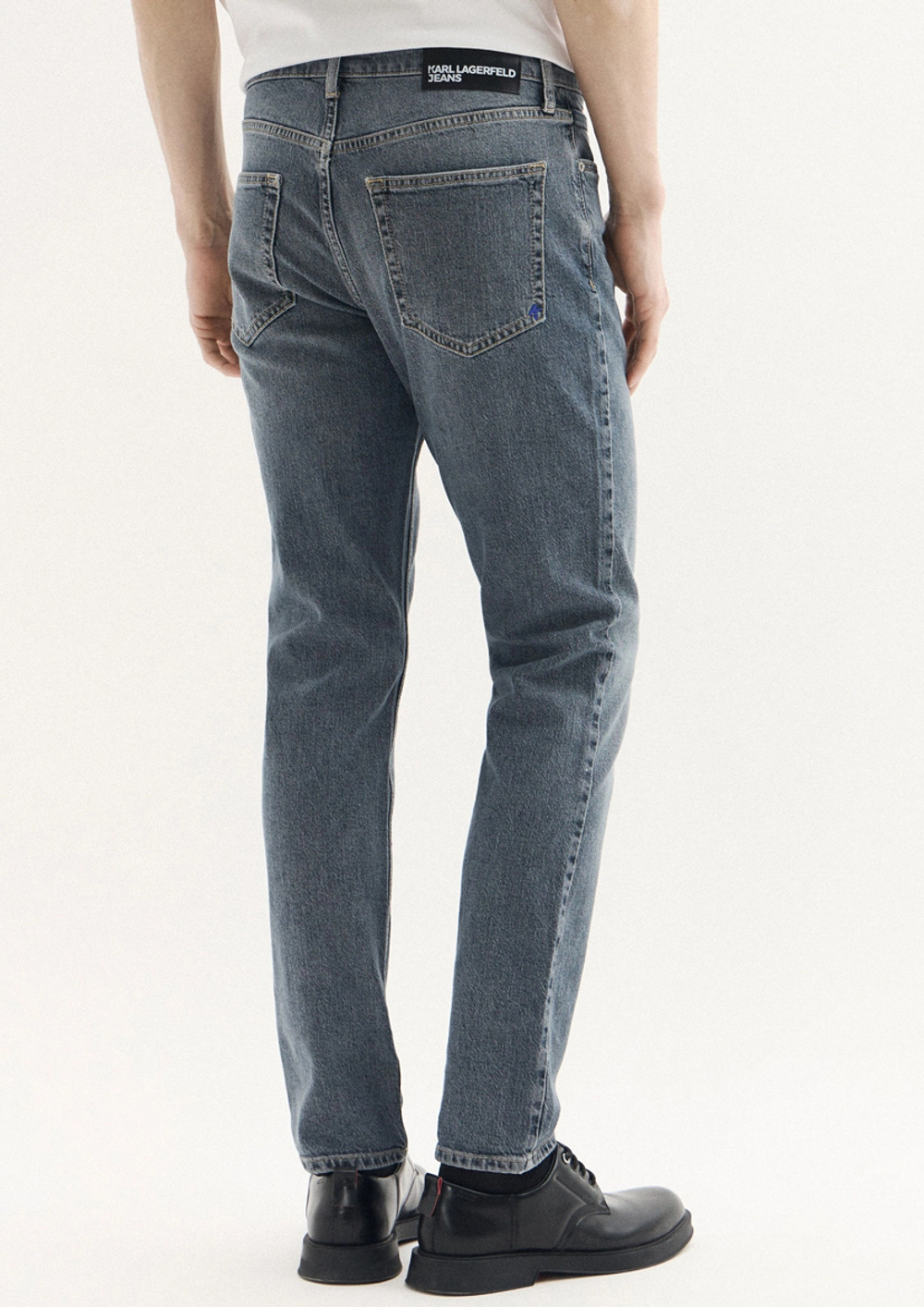 Джинсы KARL LAGERFELD JEANS Slim Denim