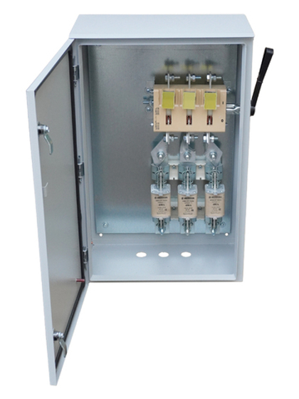 Ящик силовой ЯРП-400-54 УХЛ2, с ППН-37 400А, IP54 Электротехник