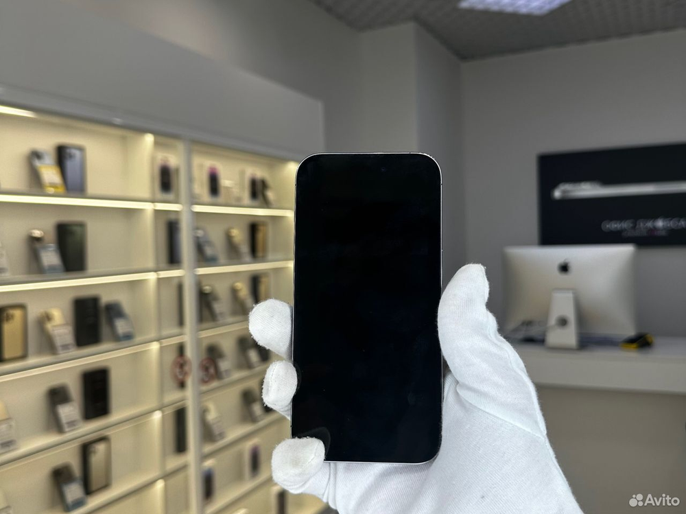 iPhone 14 Pro, 128 ГБ б/у