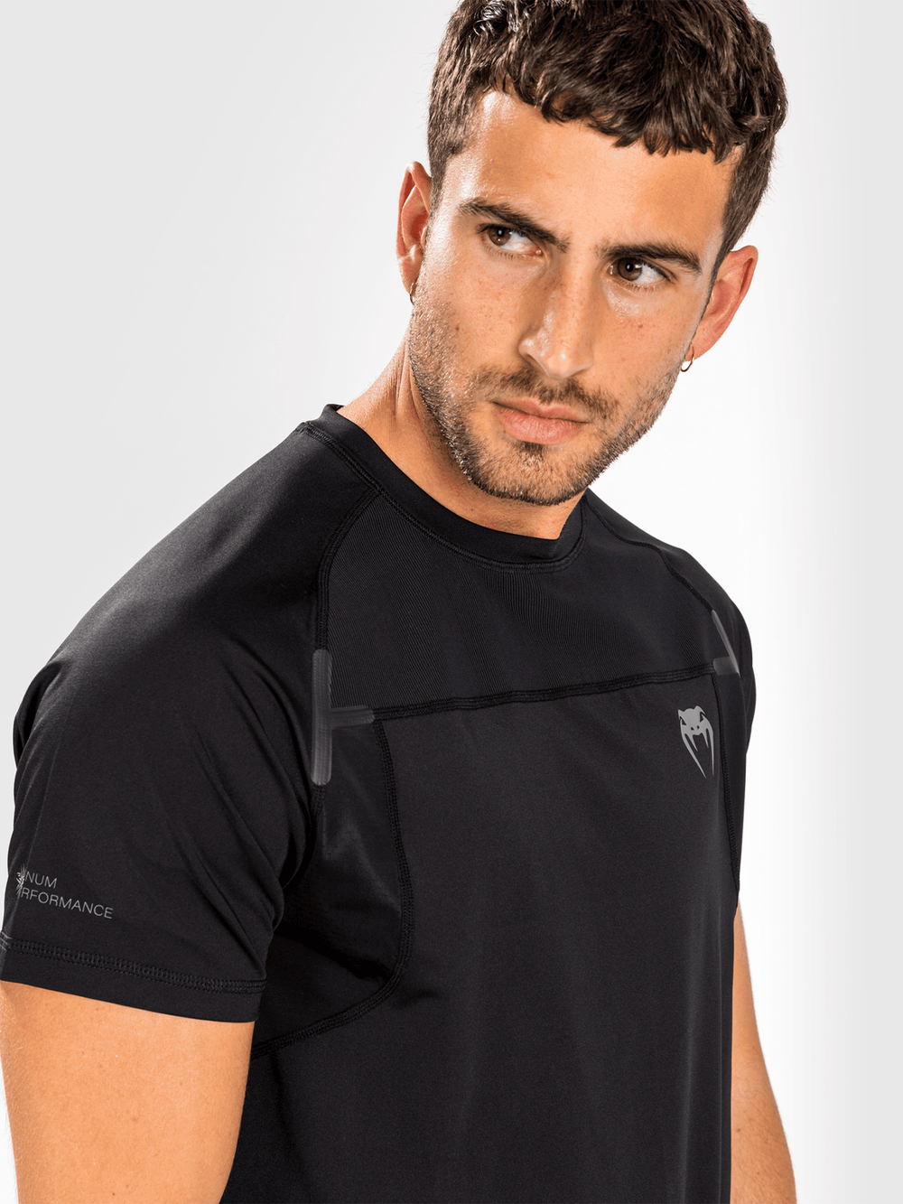 Футболка Venum G-Fit Air Dry Tech Black