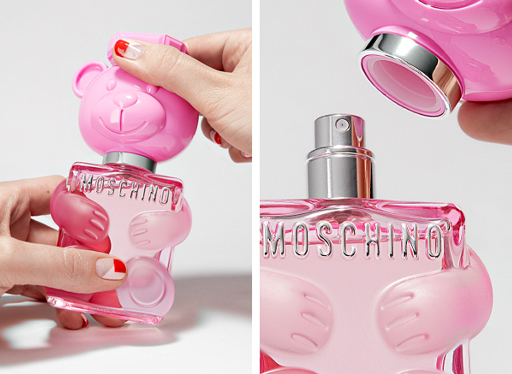 Moschino Toy 2 Bubble Gum EDT