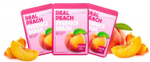 Тканевая маска для лица FARMSTAY Real Peach Essence Mask, 23 мл