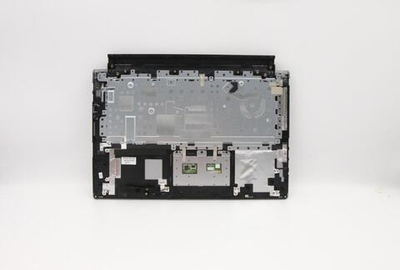 Верхняя часть корпуса (топ-кейс) для ноутбука Lenovo Flex 2-14, серый (5CB0F76760), оригинал