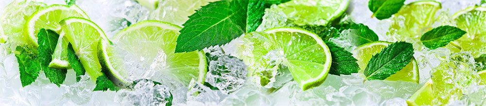 Стеновая панель 2800*610*6 (FM049 глянец)