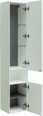 Пенал Allen Brau Infinity 35 белый матовый