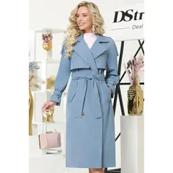 Плащ «Культ моды», размер 44