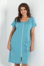 Халат Джоан Виотекс БИРЮЗОВЫЙ