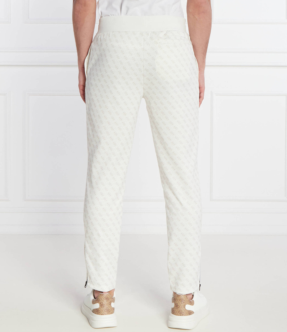 Spodnie dresowe KORBIN GUESS ACTIVE - экрю(Z2BB05 FL04Q)