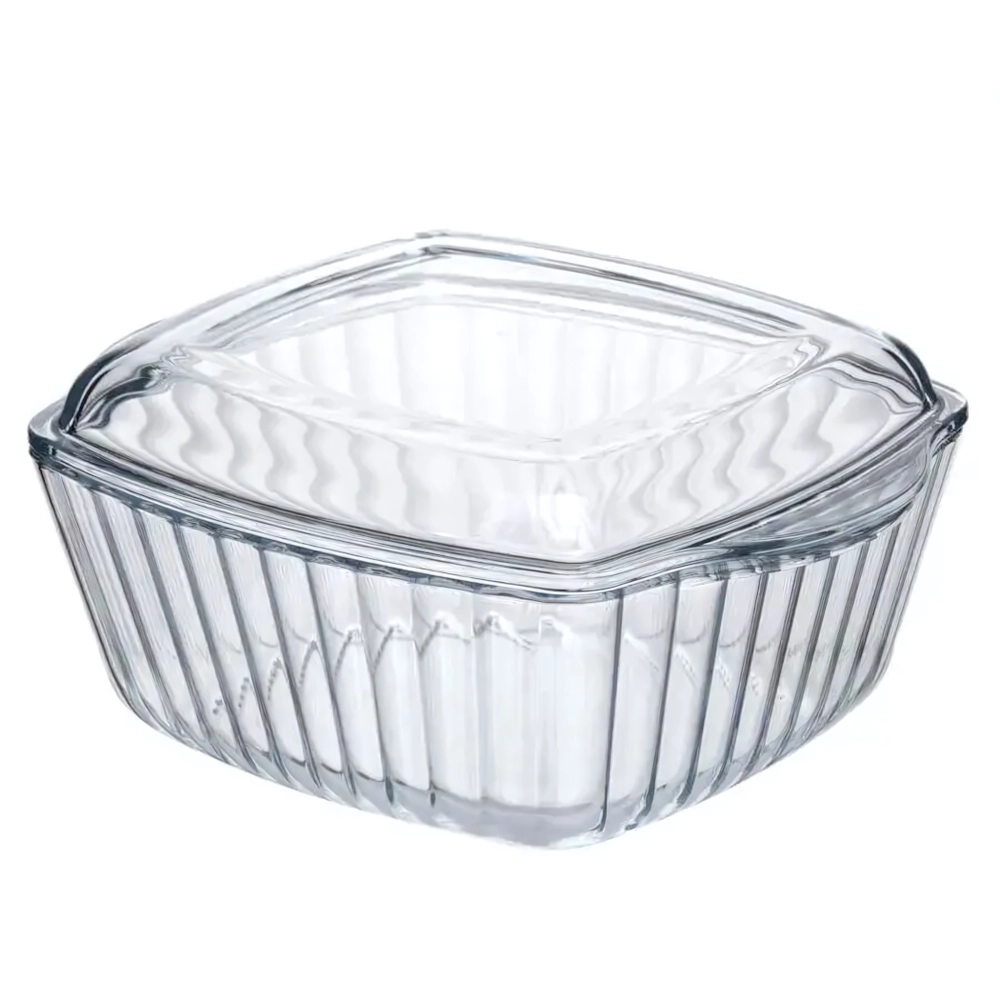 Форма для запекания с кр. 2600 мл (254*254 мм)