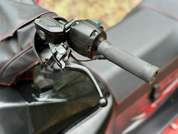 Снегоход IKUDZO HUNTER 700LK 24 V2