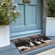 Коврик придверный