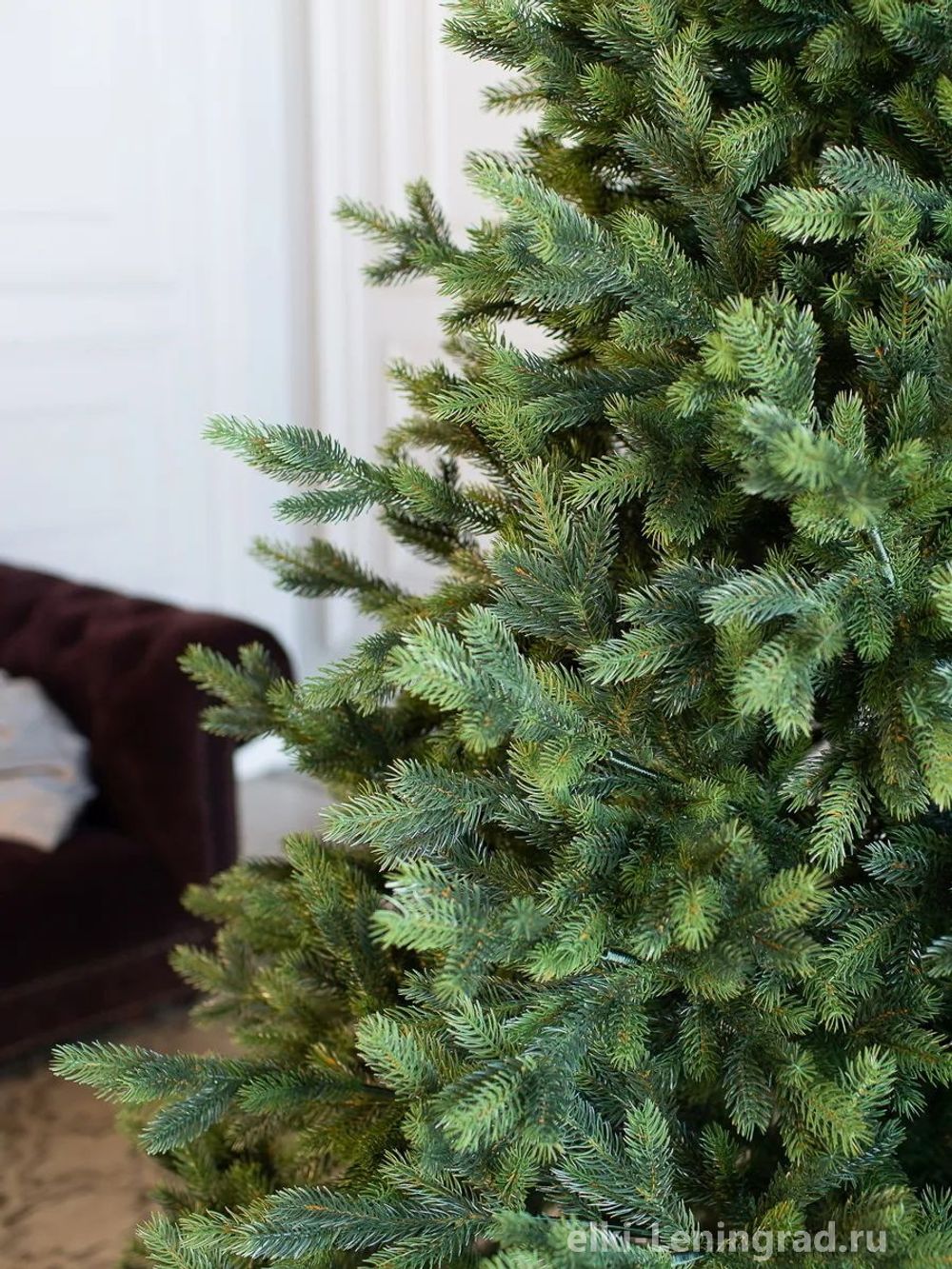 Ель искусственная «Брено» (Литая) 180 см / 1.8 м
