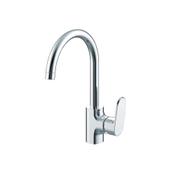 Смеситель для кухни Bravat Pure