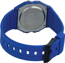 Часы Casio F-91WB-2A1