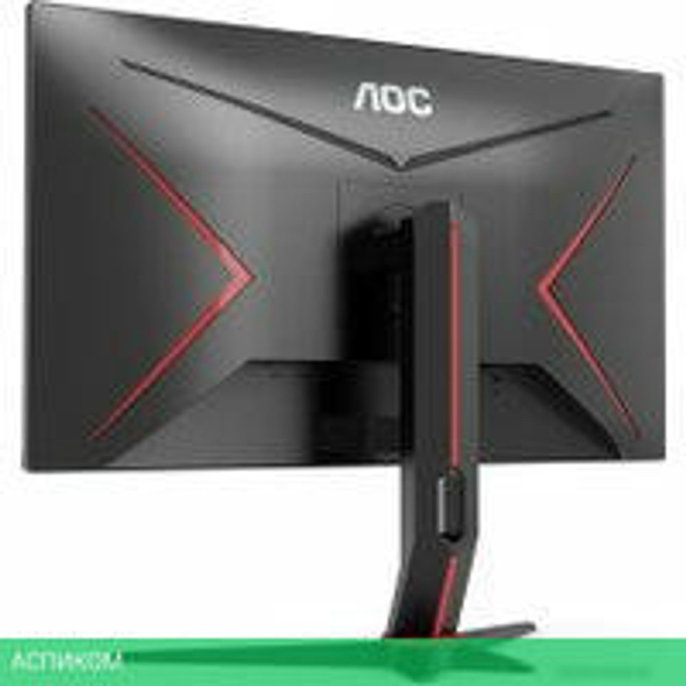 Игровой монитор AOC Gaming U28G2XU2