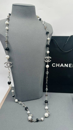 Бусы CHANEL