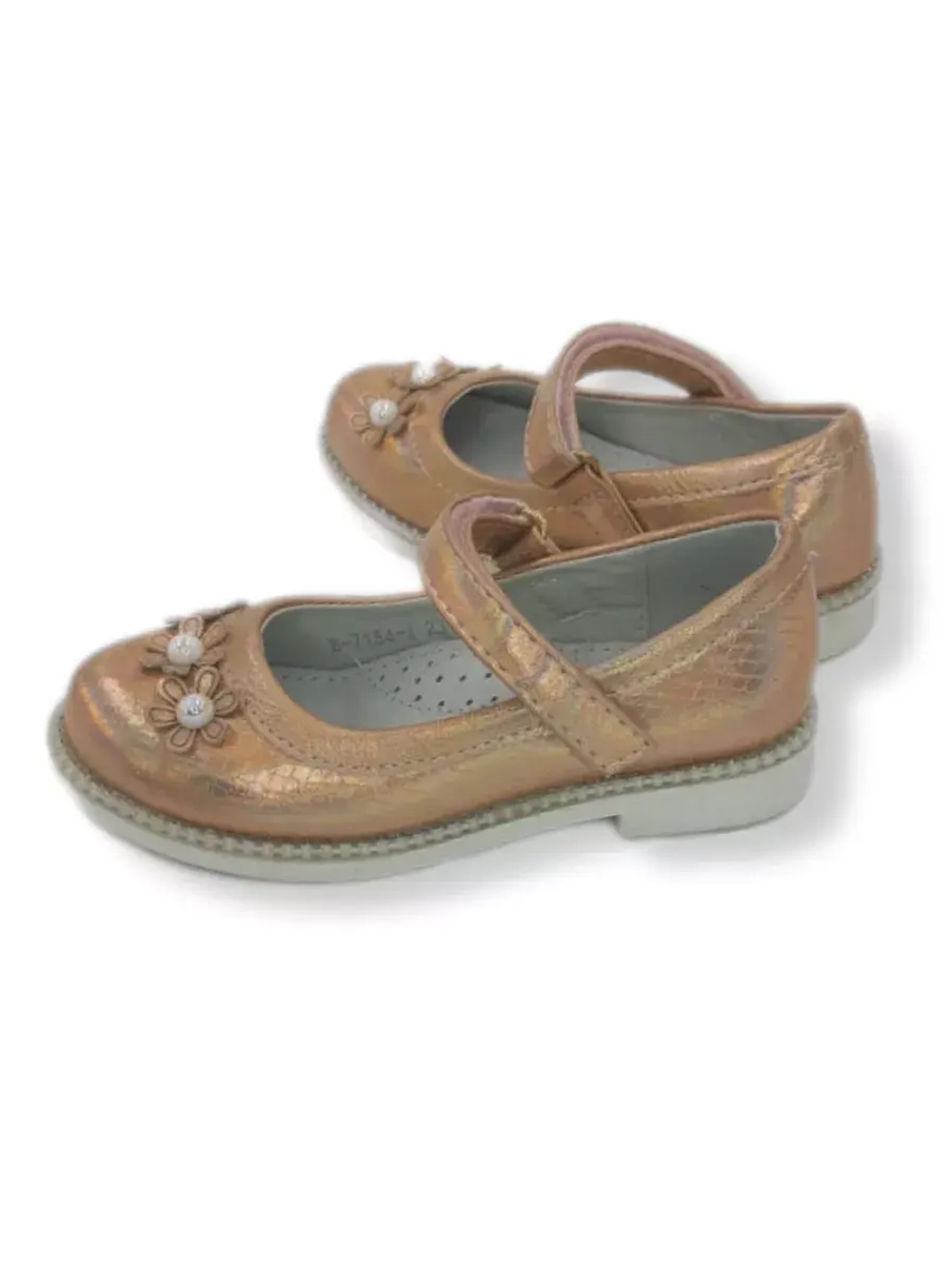 Детские праздничные туфли для девочки