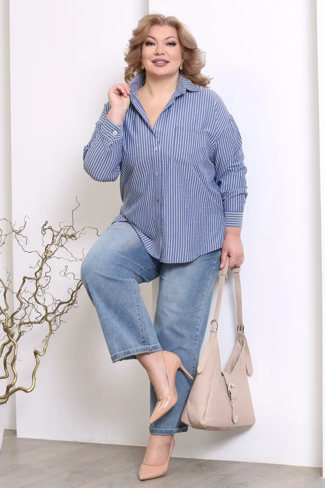 Рубашка 5878 Fabrika