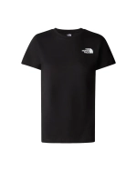 Футболка женская The North Face Women’s S/S Redbox Tee NF0A87NMJK31