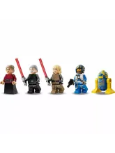 Конструктор Star Wars 75364 Истребитель Е-винг