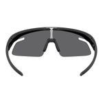Oakley Sunglasses Half Rim Injection Molded Irregular Shape Polycarbonate 0oo9527d 01