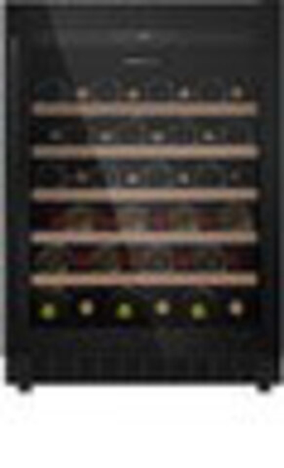 Встраиваемый винный шкаф Maunfeld MBWC-135S54