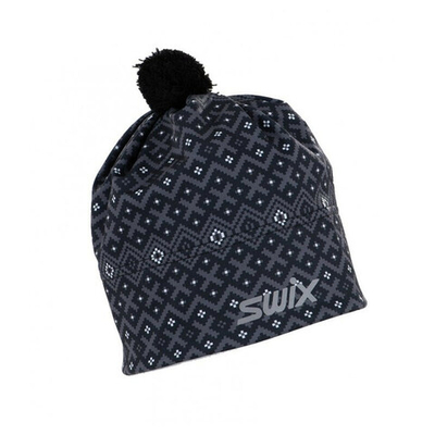 Шапка SWIX Myrene стальной