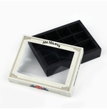 Коробка для 12 конфет, «Настоящему мужчине, удача», 14.4×18.4×3.8 см