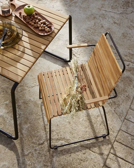 Стул Yukari из тика