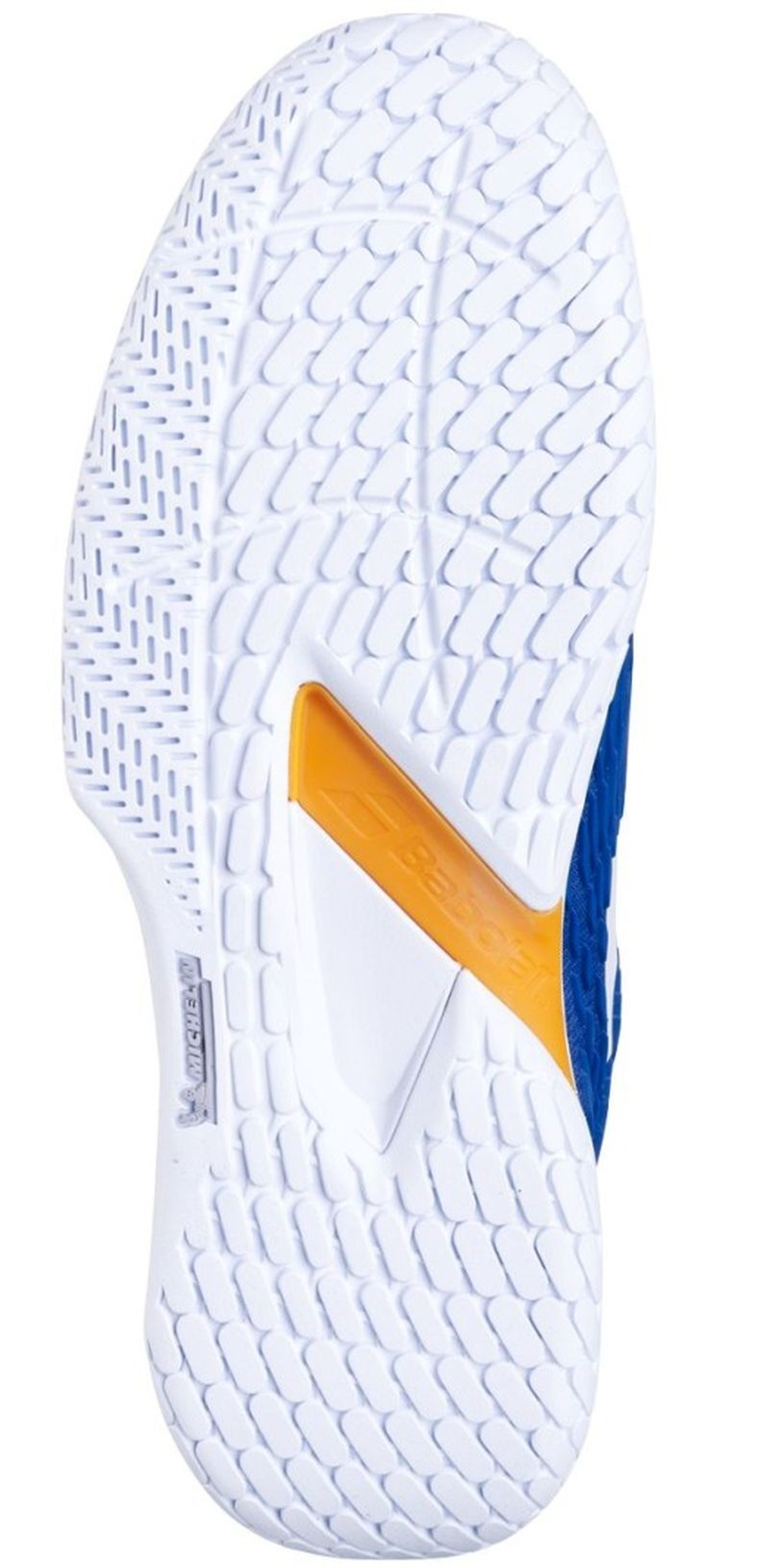 Теннисные кроссовки Babolat Propulse Fury 3 All Court - mombeo blue