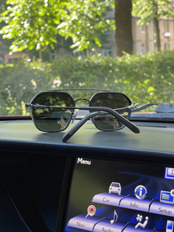 Солнцезащитные очки Chrome Hearts