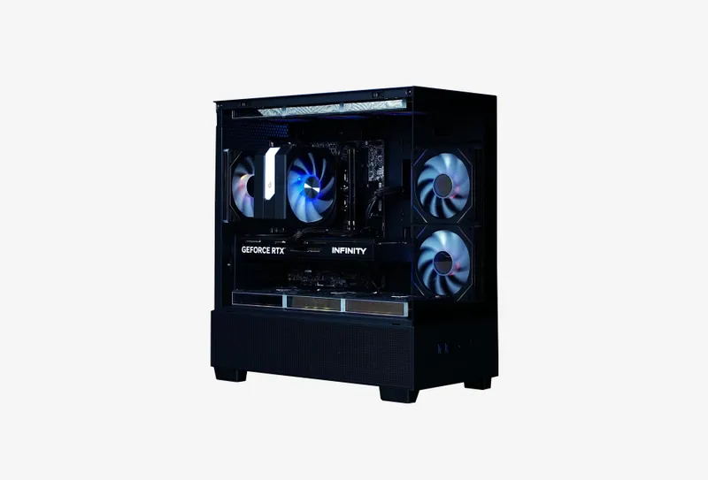7600X + RTX 5060 8Gb