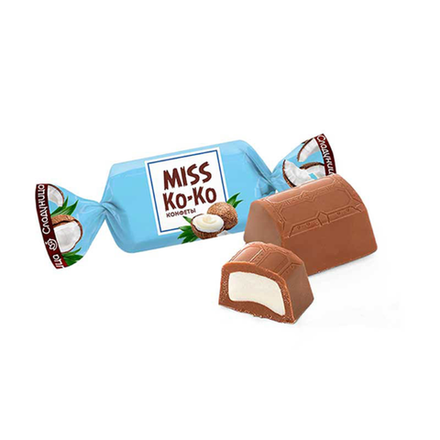 Конфеты Мисс Ко-Ко Азарт (6640)