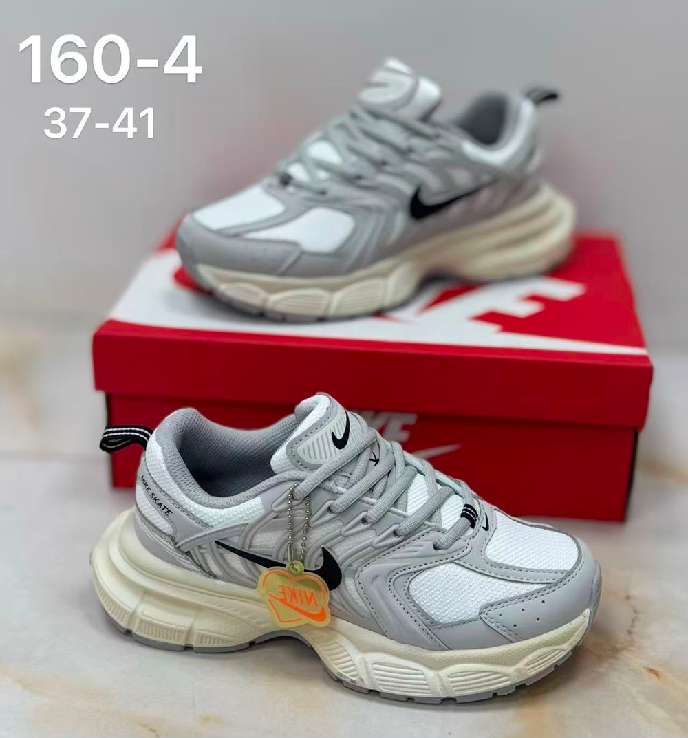 Кроссовки по 8 пар (37-41)р. 160-4