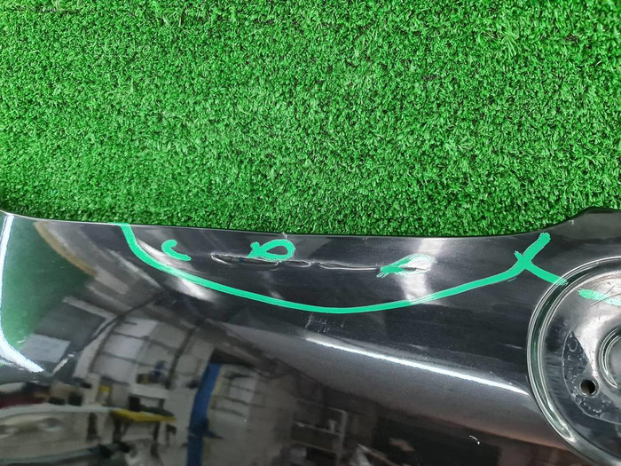 Капот BMW 7er G11 G12 (2019-2022) (В пленке)