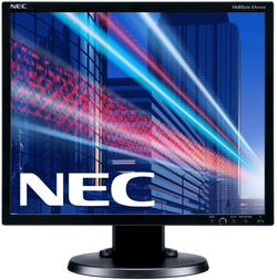 Монитор 19" NEC EA193Mi Black