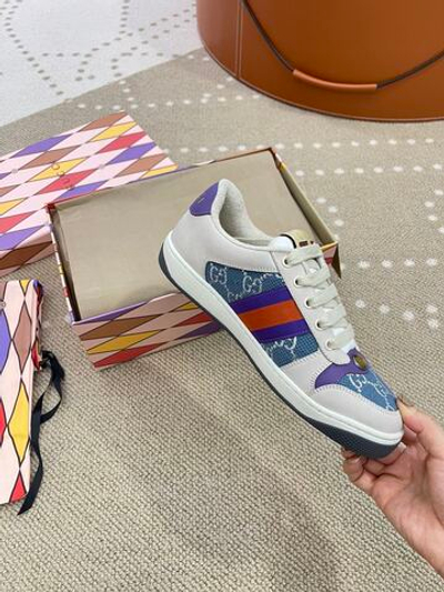 Gucci Screener Sneaker