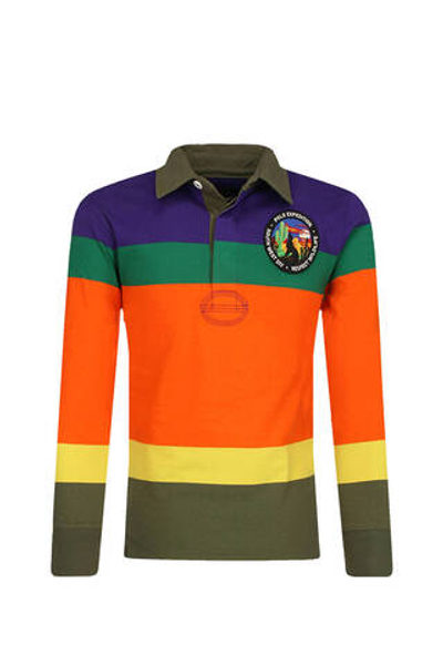 Поло POLO RALPH LAUREN - разноцветная(891758)